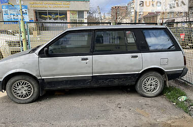 Минивэн Mitsubishi Space Wagon 1987 в Одессе
