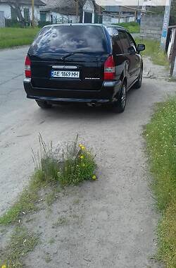 Универсал Mitsubishi Space Wagon 2003 в Днепре