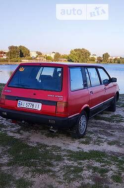 Мінівен Mitsubishi Space Wagon 1988 в Борисполі