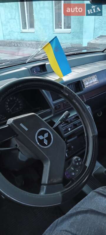 Мінівен Mitsubishi Space Wagon 1988 в Кременчуці