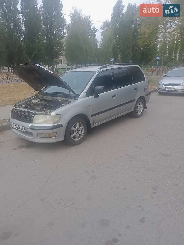 Минивэн Mitsubishi Space Wagon 2003 в Чигирине