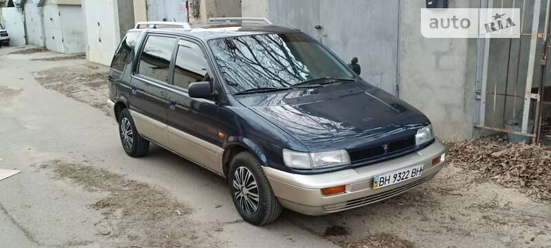 Минивэн Mitsubishi Space Wagon 1994 в Одессе
