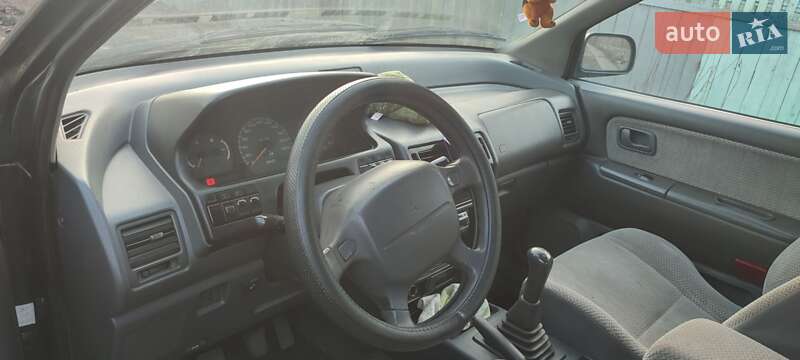 Минивэн Mitsubishi Space Wagon 1997 в Золотоноше