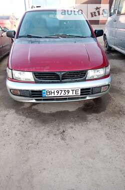 Минивэн Mitsubishi Space Wagon 1998 в Одессе