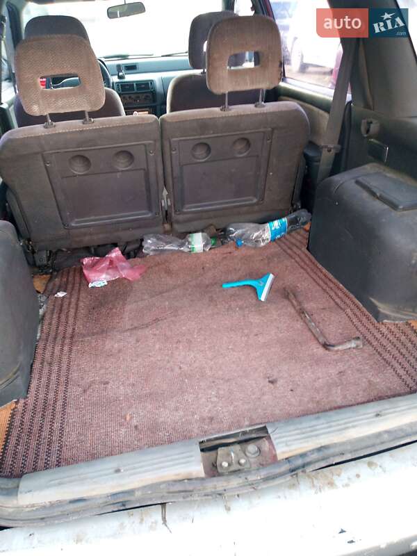 Минивэн Mitsubishi Space Wagon 1998 в Одессе