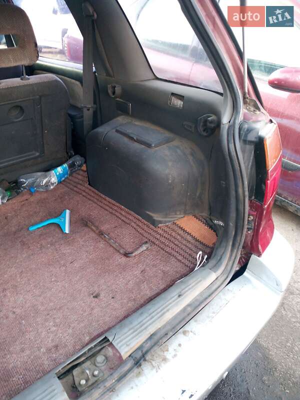 Минивэн Mitsubishi Space Wagon 1998 в Одессе