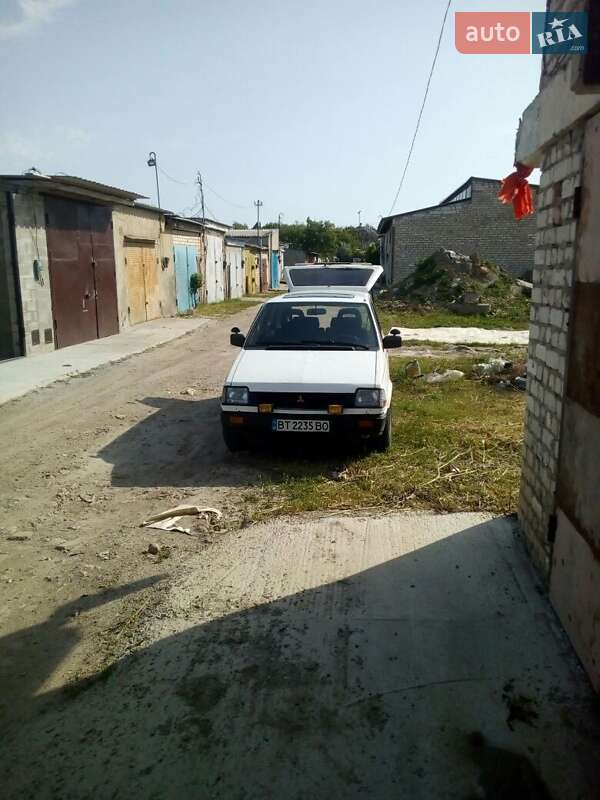 Минивэн Mitsubishi Space Wagon 1990 в Херсоне