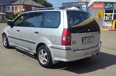 Минивэн Mitsubishi Space Wagon 1999 в Житомире