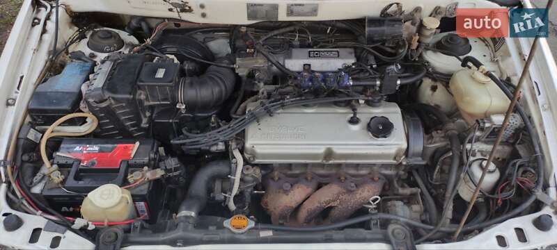 Минивэн Mitsubishi Space Wagon 1993 в Киеве фото 19 Минивэн Mitsubishi Space Wagon 1993 в Киеве