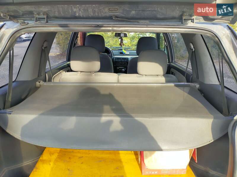 Минивэн Mitsubishi Space Wagon 1997 в Виннице