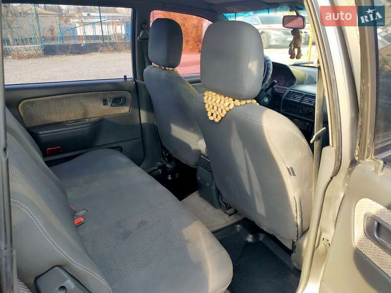 Минивэн Mitsubishi Space Wagon 1997 в Виннице