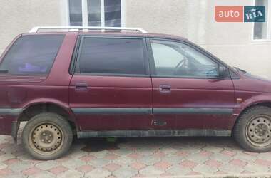 Минивэн Mitsubishi Space Wagon 1993 в 