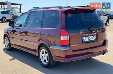Мінівен Mitsubishi Space Wagon 1999 в 