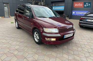 Минивэн Mitsubishi Space Wagon 1999 в Одессе