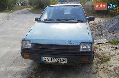 Мінівен Mitsubishi Space Wagon 1988 в Каневі