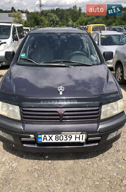 Минивэн Mitsubishi Space Wagon 1999 в Харькове