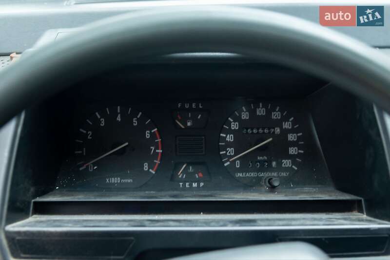 Минивэн Mitsubishi Space Wagon 1988 в 
