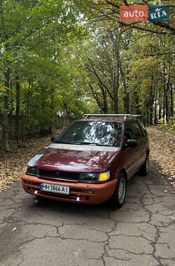 Мінівен Mitsubishi Space Wagon 1993 в  фото 3 Мінівен Mitsubishi Space Wagon 1993 в