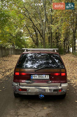 Мінівен Mitsubishi Space Wagon 1993 в  фото 6 Мінівен Mitsubishi Space Wagon 1993 в