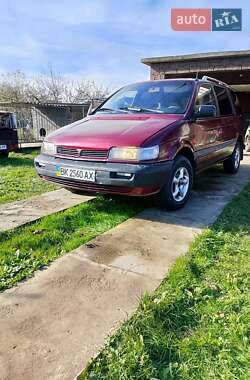Мінівен Mitsubishi Space Wagon 1994 в Івано-Франківську