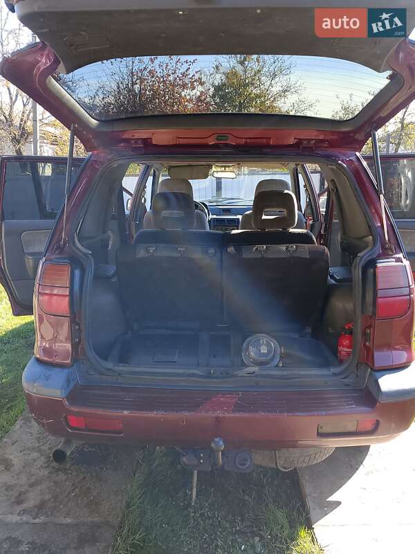 Минивэн Mitsubishi Space Wagon 1994 в Ивано-Франковске фото 20 Минивэн Mitsubishi Space Wagon 1994 в Ивано-Франковске