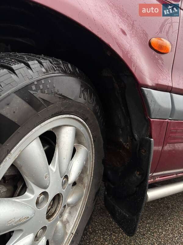 Минивэн Mitsubishi Space Wagon 1996 в Киеве