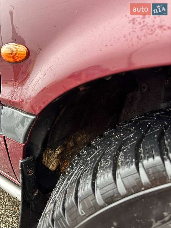 Минивэн Mitsubishi Space Wagon 1996 в Киеве