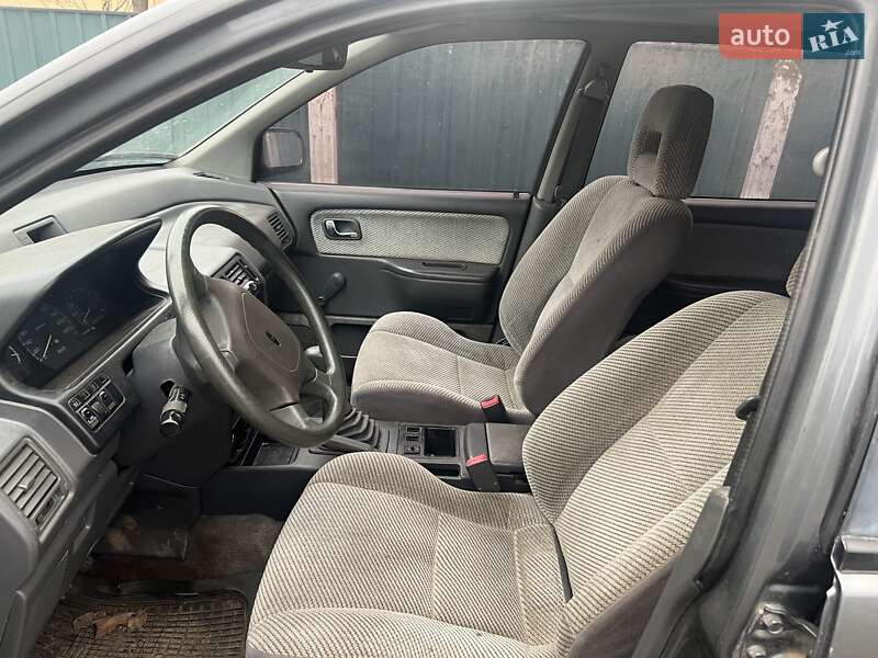 Мінівен Mitsubishi Space Wagon 1992 в Ананьїві