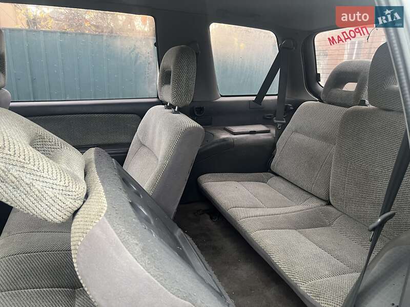 Мінівен Mitsubishi Space Wagon 1992 в Ананьїві