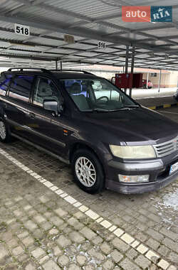 Мінівен Mitsubishi Space Wagon 1999 в Одесі