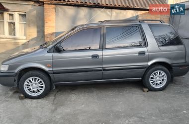 Минивэн Mitsubishi Space Wagon 1997 в Виннице