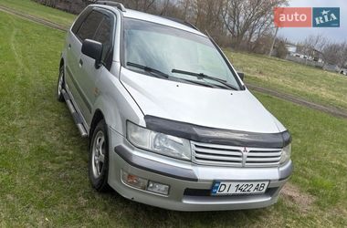 Минивэн Mitsubishi Space Wagon 1999 в Прилуках
