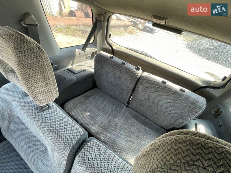 Минивэн Mitsubishi Space Wagon 1996 в Тульчине фото 6 Минивэн Mitsubishi Space Wagon 1996 в Тульчине