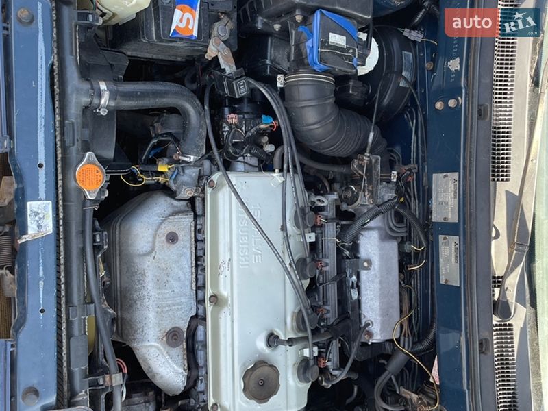 Минивэн Mitsubishi Space Wagon 1996 в Тульчине фото 10 Минивэн Mitsubishi Space Wagon 1996 в Тульчине