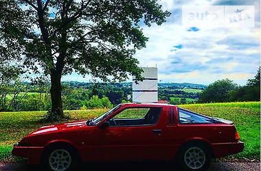 Хэтчбек Mitsubishi Starion 1983 в 