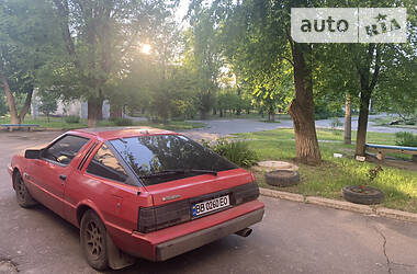 Хэтчбек Mitsubishi Starion 1983 в 