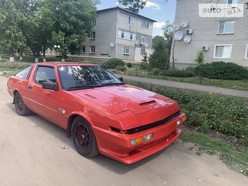 Хэтчбек Mitsubishi Starion 1983 в 