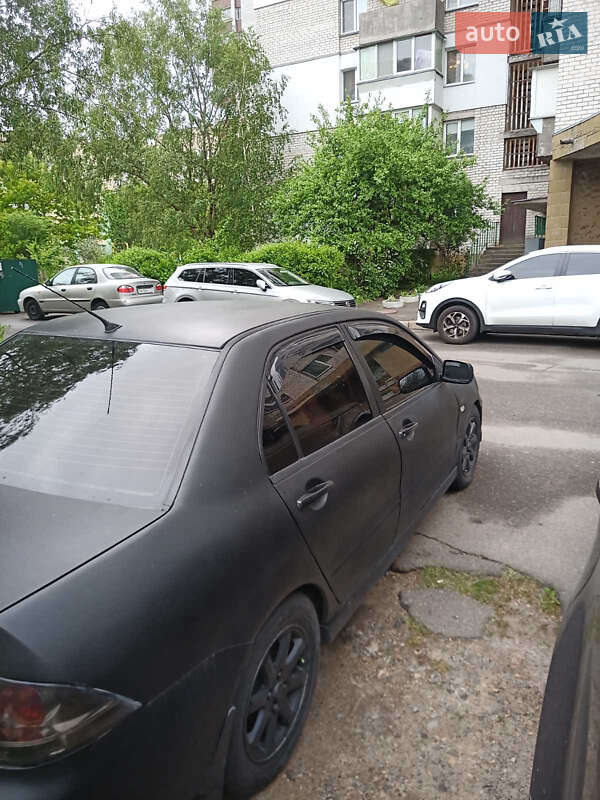 Седан Mitsubishi Virage 2004 в Киеве фото 5 Седан Mitsubishi Virage 2004 в Киеве