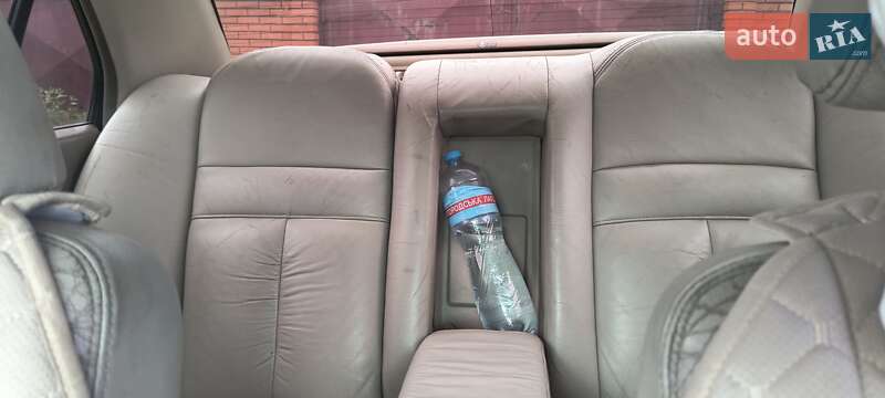 Седан Mitsubishi Virage 2004 в Запорожье