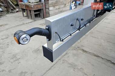 Контейнеровоз напівпричіп MKF Metallbau CS 40G 2008 в 
