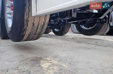 Контейнеровоз напівпричіп MKF Metallbau CS 40G 2008 в 