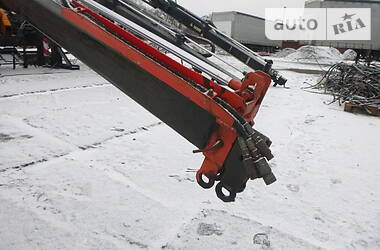 Кран-манипулятор MKG HLK 105 2003 в 