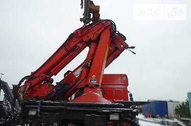 Кран-манипулятор MKG HLK 105 2003 в 
