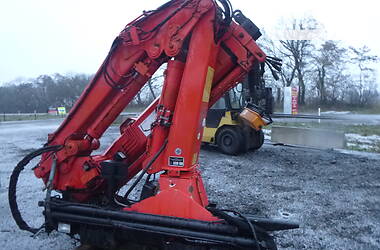 Кран-манипулятор MKG HLK 105 2003 в 