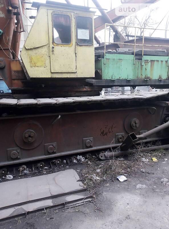 Інша будівельна техніка MKG HLK 105 1986 в Запоріжжі