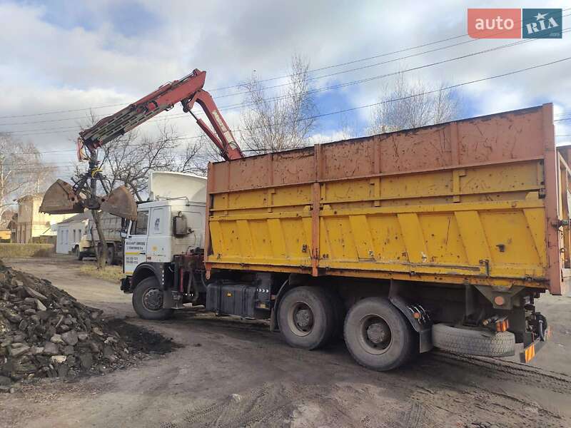 Кран-манипулятор MKG HLK 141 2007 в Харькове