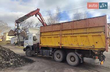 Кран-манипулятор MKG HLK 141 2007 в 