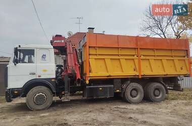 Кран-манипулятор MKG HLK 141 2007 в 