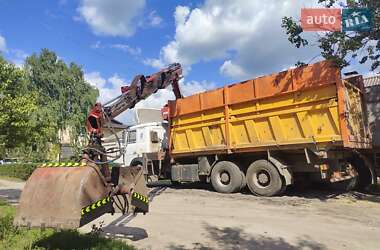 Кран-маніпулятор MKG HLK 141 2007 в Харкові
