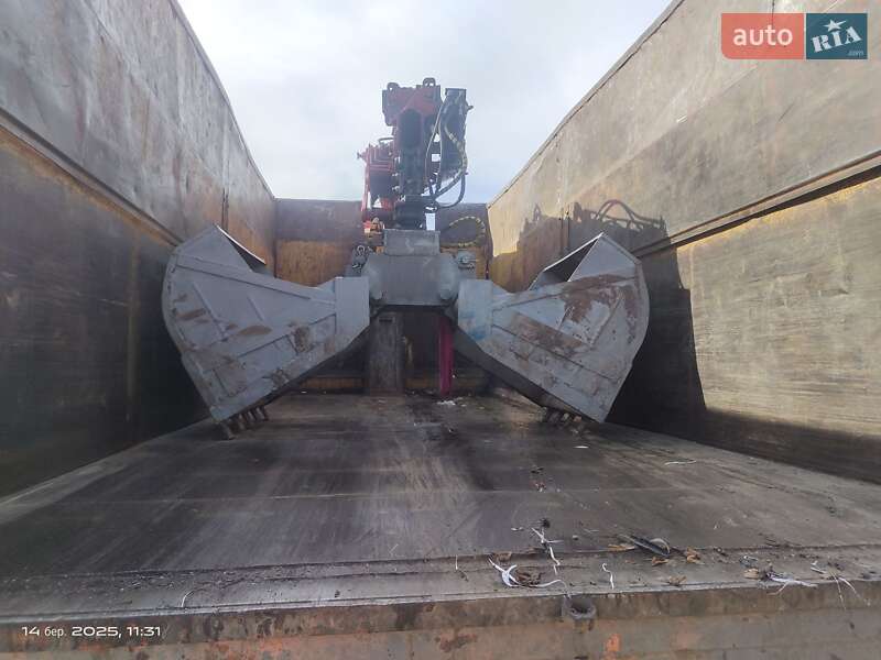 Кран-манипулятор MKG HLK 141 2007 в Харькове